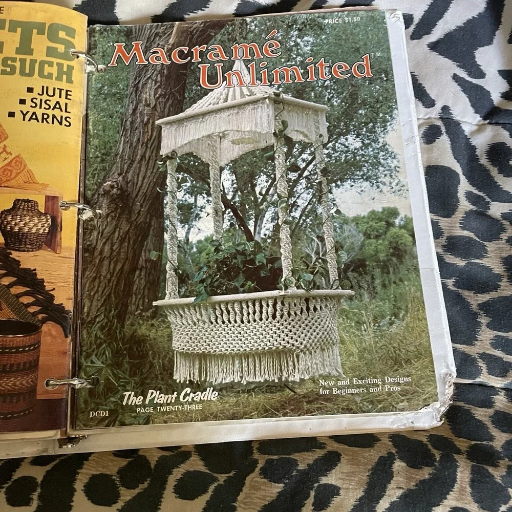 N/A this binder